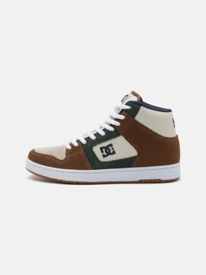 Buty treningowe DC Shoes brązowy