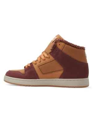 Buty treningowe DC Shoes brązowy