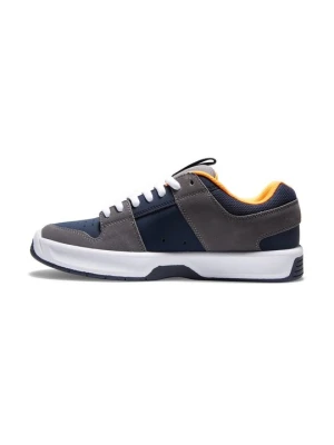Buty treningowe DC Shoes jasnoszary melanż