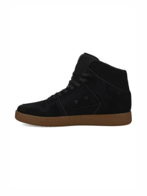 Buty treningowe DC Shoes metaliczna czerń