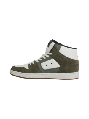 Buty treningowe DC Shoes zielony