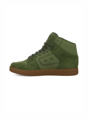 Buty treningowe DC Shoes zielony
