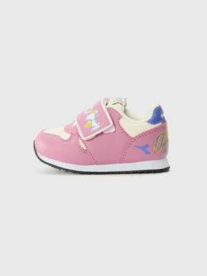 Buty treningowe Diadora różowy
