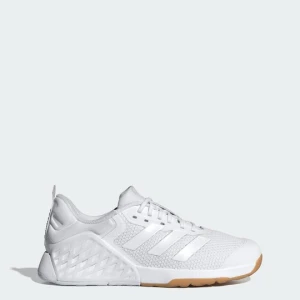 Buty treningowe Dropset 3 Adidas biały