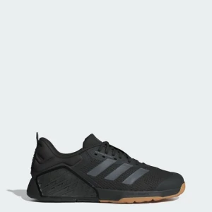 Buty treningowe Dropset 3 Adidas czarny