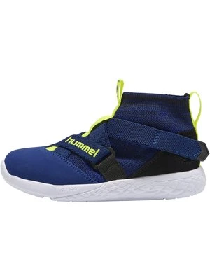Buty treningowe Hummel błękit królewski