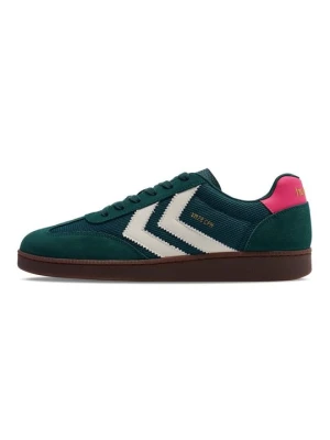 Buty treningowe Hummel ciemnozielony
