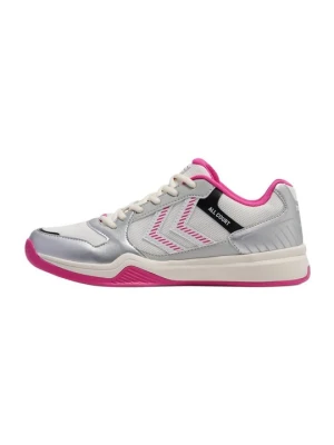 Buty treningowe Hummel różowy