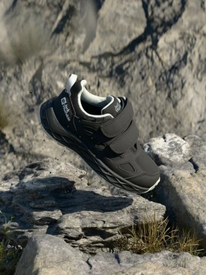 Buty treningowe Jack Wolfskin czarny