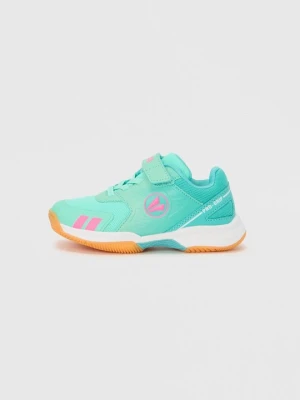 Buty treningowe JAKO turkusowy