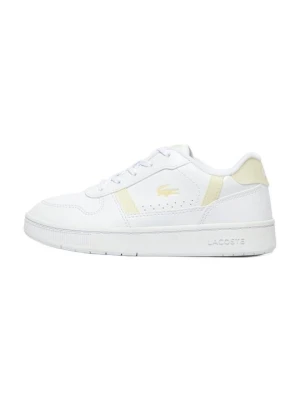 Buty treningowe Lacoste biały