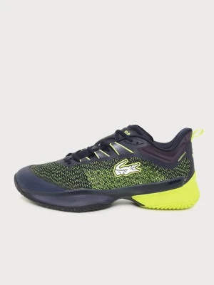 Buty treningowe Lacoste granatowy