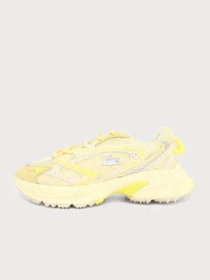 Buty treningowe Lacoste jasnożółty