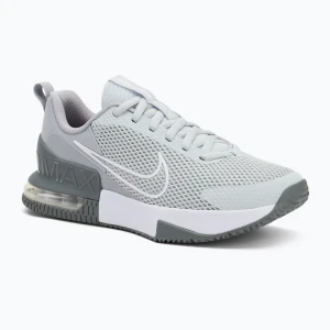 Buty treningowe męskie Nike Air Max Alpha Trainer 6 cool grey / wolf grey / pure platinum / white