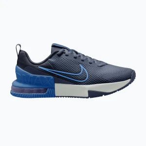 Buty treningowe męskie Nike Air Max Alpha Trainer 6 new slate / gridiron / light photo blue Granatowy