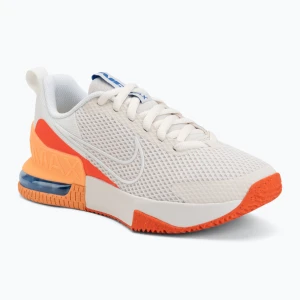 Buty treningowe męskie Nike Air Max Alpha Trainer 6 phantom/orange pulse/summit white/white