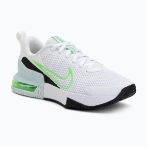 Buty treningowe męskie Nike Air Max Alpha Trainer 6 white/glacier blue/green strike