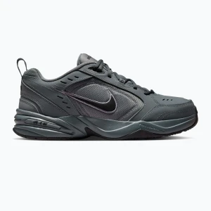 Buty treningowe męskie Nike Air Monarch IV dark grey/black