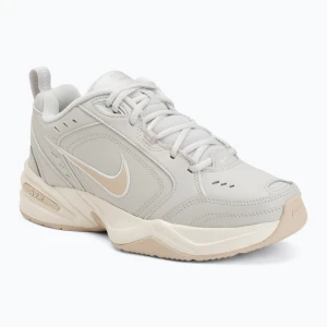 Buty treningowe męskie Nike Air Monarch IV light bone/spruce aura/sanddrift