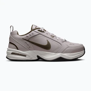 Buty treningowe męskie Nike Air Monarch IV moon particle/black/dark hazel