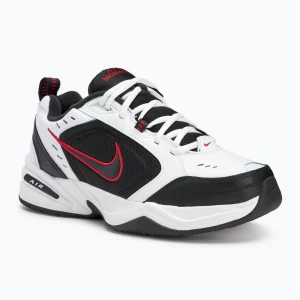 Buty treningowe męskie Nike Air Monarch IV white/black