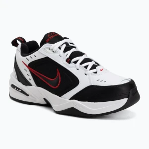 Buty treningowe męskie Nike Air Monarch IV white / black