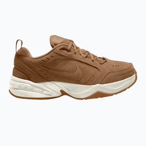 Buty treningowe męskie Nike Air Monarch SE cacao wow / gum med brown / cacao wow