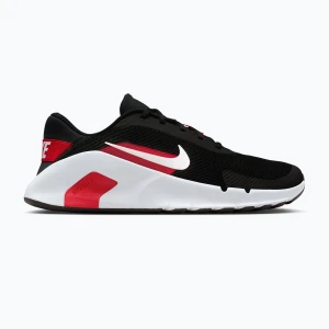 Buty treningowe męskie Nike Flex Train black/university red/white