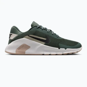 Buty treningowe męskie Nike Flex Train camo green / summit white / cream Ii / black