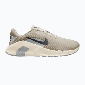Buty treningowe męskie Nike Flex Train cream li / pale ivory / wolf grey / anthracite Beżowy