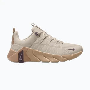 Buty treningowe męskie Nike Free Metcon 7 light orewood brown / purple smoke Beżowy