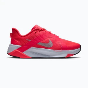 Buty treningowe męskie Nike Hybrid RN laser crimson / metallic silver Czerwony