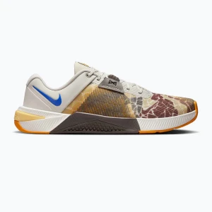 Buty treningowe męskie Nike Metcon 10 AMP light bone/cave stone/racer blue