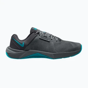 Buty treningowe męskie Nike Metcon 10 iron grey / dark smoke grey / energy
