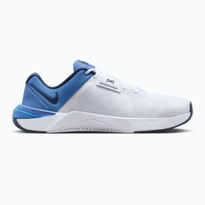Buty treningowe męskie Nike Metcon 10 white / indigo storm / volt / thunder blue