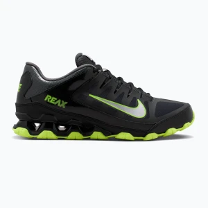 Buty treningowe męskie Nike Reax 8 TR Mesh black/anthracite/metallic silver