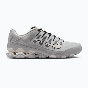 Buty treningowe męskie Nike Reax 8 TR Mesh grey fog/black/sail