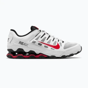 Buty treningowe męskie Nike Reax 8 Tr Mesh white/black/gym red