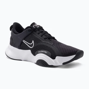 Buty treningowe męskie Nike Superrep Go 2 black/white anthracite/blackedned blue