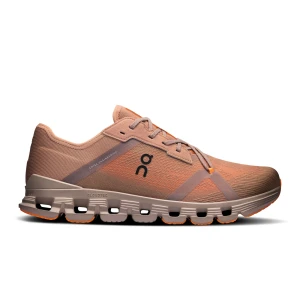 Buty treningowe męskie On Cloud X 4 AD Rosebrown | Tangerine