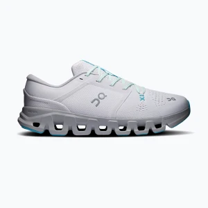 Buty treningowe męskie On Cloud X 5 frost / alloy Szary
