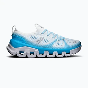Buty treningowe męskie On Cloud X Tempo ivory / isle Biały