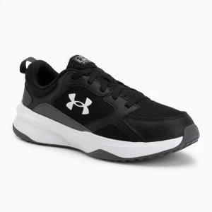 Buty treningowe męskie Under Armour Charged Edge black/castlerock/white