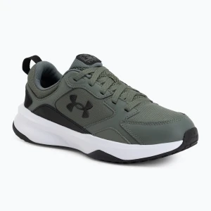 Buty treningowe męskie Under Armour Charged Edge colorado sage/black/black
