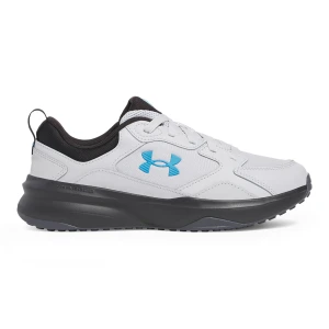 Buty treningowe męskie Under Armour Charged Edge halo gray/black/ether blue