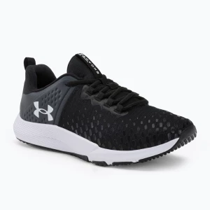 Buty treningowe męskie Under Armour Charged Engage 2 black/white/black