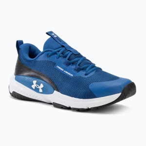 Buty treningowe męskie Under Armour Dynamic Select tech blue/black/white