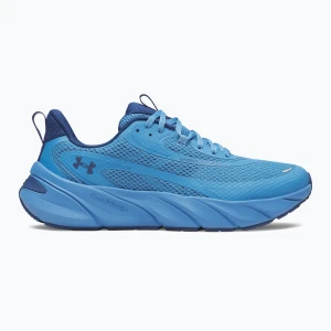 Buty treningowe męskie Under Armour FLX TR aegean blue / blackout navy / blackout navy