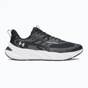 Buty treningowe męskie Under Armour FLX TR black / black / white