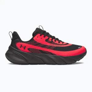 Buty treningowe męskie Under Armour FLX TR racer red / black / black